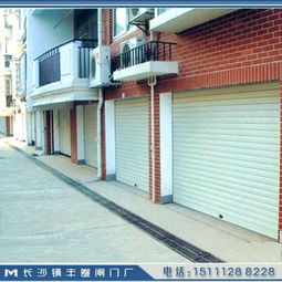 长沙卷闸门安装与维修服务 专业门业解决方案