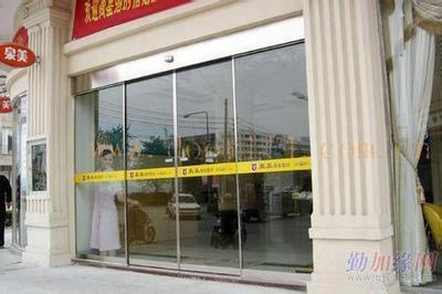 天津和平区感应门一站式服务指南 安装、定制与维修全解析