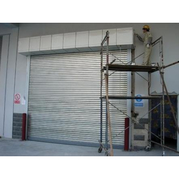 上海永泰门业 专业提供南京钢质防火卷帘门安装与维修服务