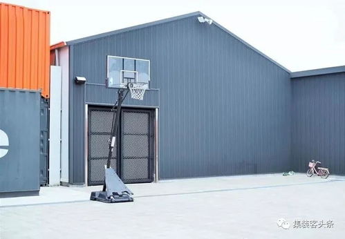 觅蜜基地 上海集装客的工业复兴与门业服务创新