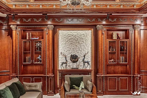 品质与服务的双重承诺 万家园木门荣获双承诺荣誉，引领门业安装与维修新标准